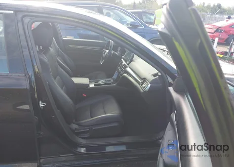 2019 Honda Accord Sport 2.0T from USA, damaged, VIN 1HGCV2F30KA017522